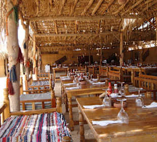 Restaurant mit Buffet