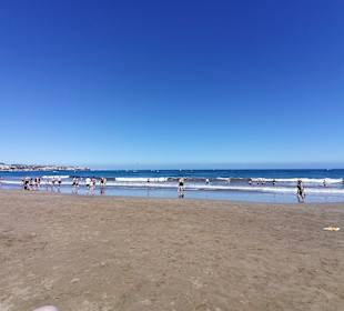 Strand Playa del Ingles