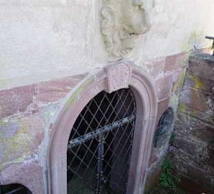 Schloss Heidelberg und Umgebung