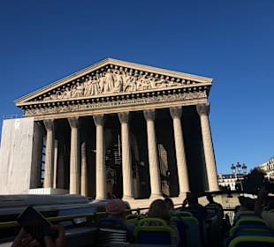 Kirche La Madeleine