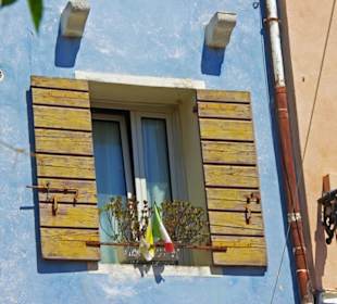 Die Fensterläden