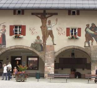 Spaziergang durch Berchtesgaden