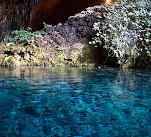 Höhle von Melissani 