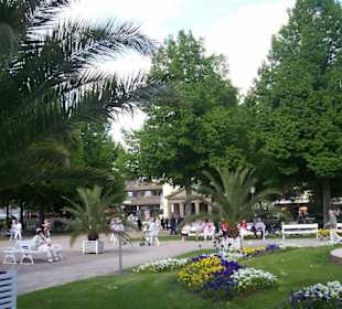 Kurgarten Bad Kissingen