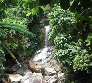 Wasserfall