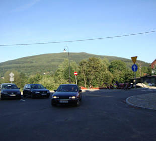 Widok na Sępia Górę 