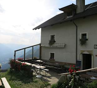 Ausflug St. Martin Oberkaser