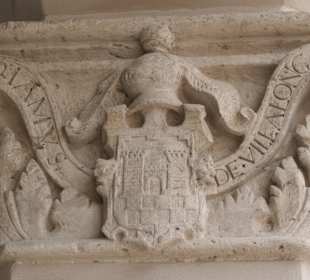 Beim Museu de Mallorca in Palma