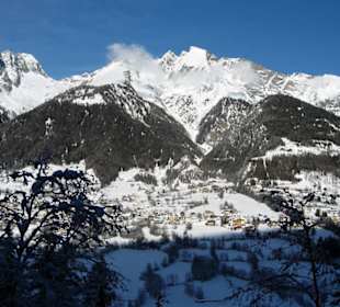 Berge im Virgental
