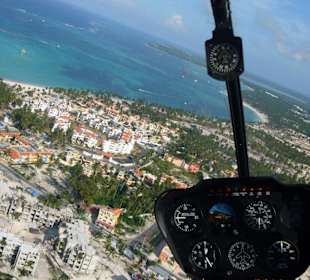 Hubschrauberrundflug