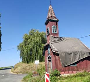 Uralte Kapelle