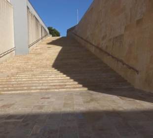 Valletta City Gate