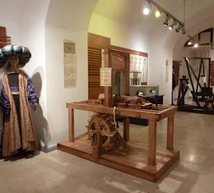 Leonardo's Erfindungen