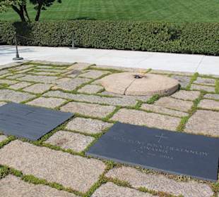 Grab von John F. Kennedy