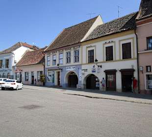 Altstadt Mediaş
