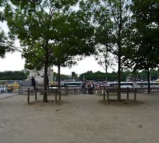 Jardin des Tuileries