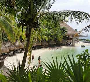 Freizeitpark Xcaret