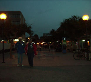 Can Picafort am Abend