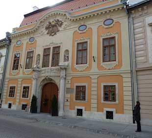 Schmuckstück aus der Herrengasse
