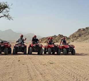 Quadtour Hurghada 