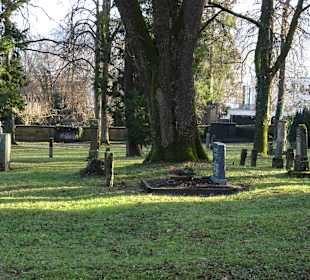 Friedhof St. Johann