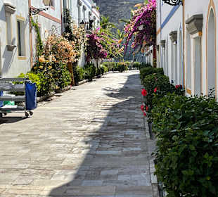 Altstadt Puerto de Mogán