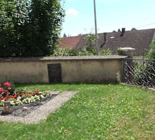 Friedhof Kösingen