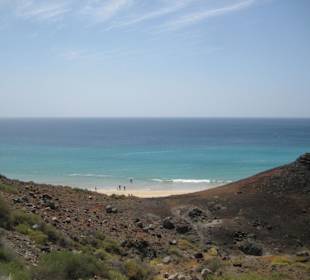 Strand von Esquinzo Beach
