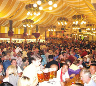 Festzeltfreuden 2009
