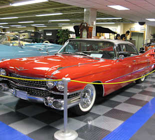 Tallahassee Automobile Museum