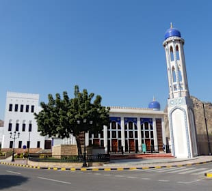 Moschee nähe des Palastes