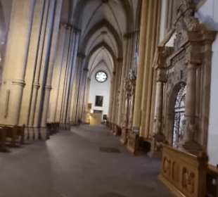 Der Dom in Inneren