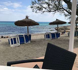 Strand Canyamel