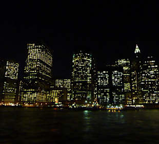 Skyline vom Hudson River