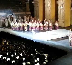 Nabucco in Verona