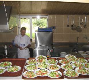 Ausflug Green Canyon