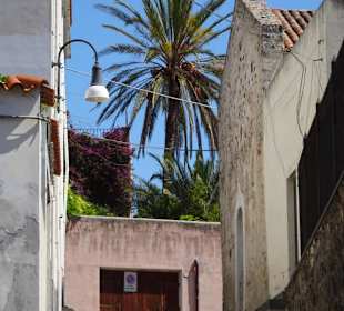 Rundgang durch die Altstadt von Orosei
