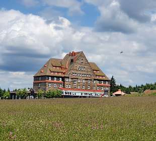 Wandern Oberwiesenthal