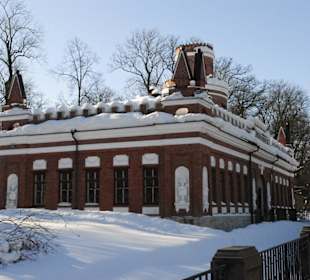 Эрмитажная кухня