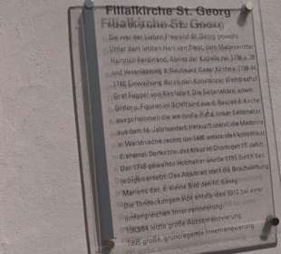 Filialkirche St. Georg