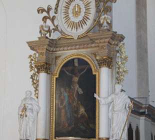 Seitenaltar