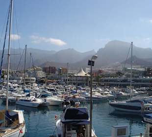 Hafen von Puerto Colon