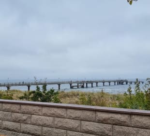 Blick von der Promenade