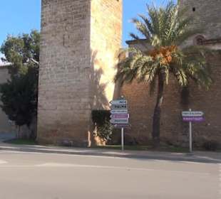 Església de Sant Jaume d'Alcúdia