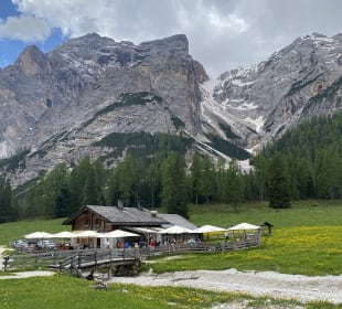 Wandern San Lorenzo di Sebato / Sankt Lorenzen