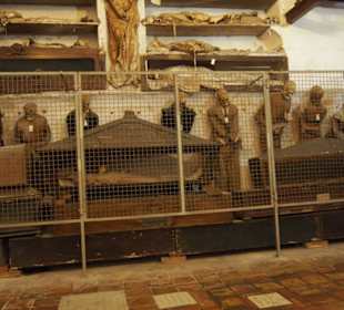 Kapuzinergruft von Palermo