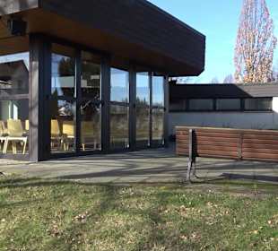 Aussegnungshalle Häslach