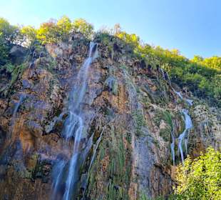 Nationalpark Plitvicka Jezera (Plitvicer Seen)