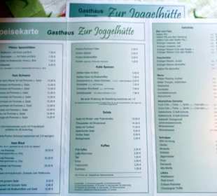 Zur Joggelhütte in Rodalben