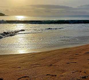 Strände Principe Praia Bom Bom
